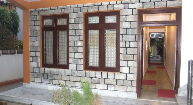 Hotel Alpine Villa