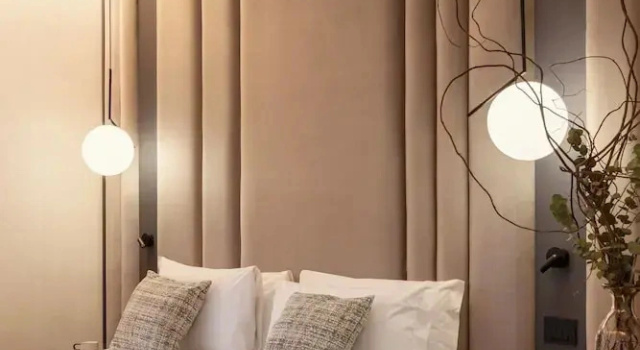 Апартаменты Deluxe с видом на город LUMERA STAY - Brera
