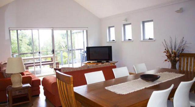 Коттедж Executive с 3 комнатами Margaret River Beach Houses