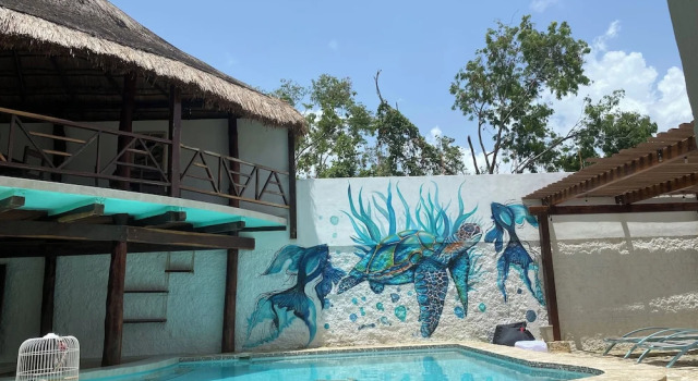 Номер Classic Hotel Howlita Tulum