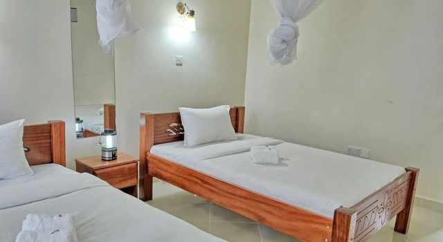 Standard quadruple chambre Itibo Resort