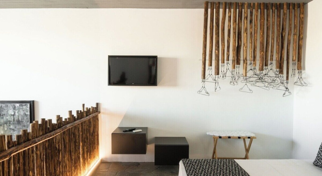 Mykonos Dot Art Homes, Забронировать Апарт-отель Апарт-отели Ано Меры, Апарт-отель