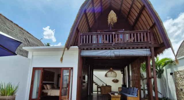Gili Air Sanctuary Villa and Resort