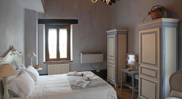 Двухместный номер Standard Agriturismo Tara