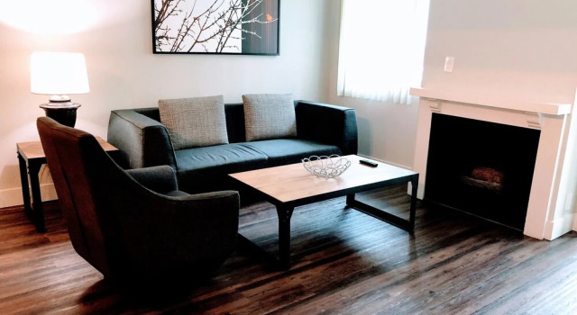 Апартаменты Executive Westwood LA Executive Rentals