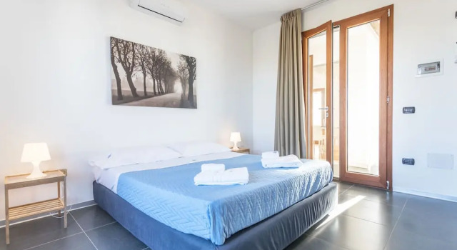 Апартаменты Attico Dune Porto Cesareo by Apulia home