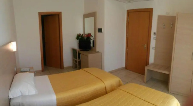 Номер Standard Hotel Miramare