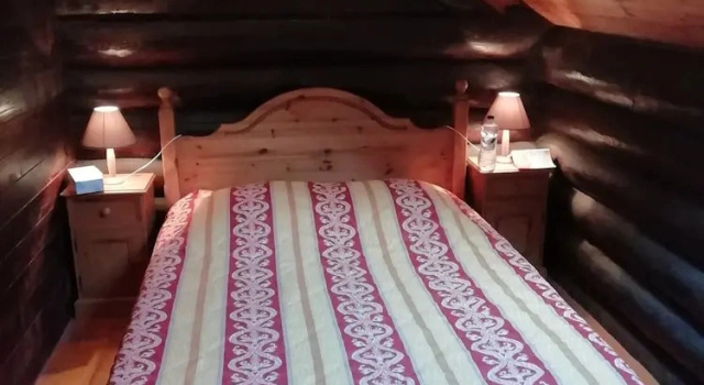 Chalet Near Quend Beach With Pool, Book Chalet Sommerhuse i Pikardiet, Hytte