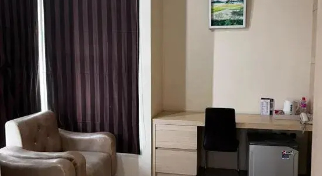 Люкс Miracle Hotel Manado