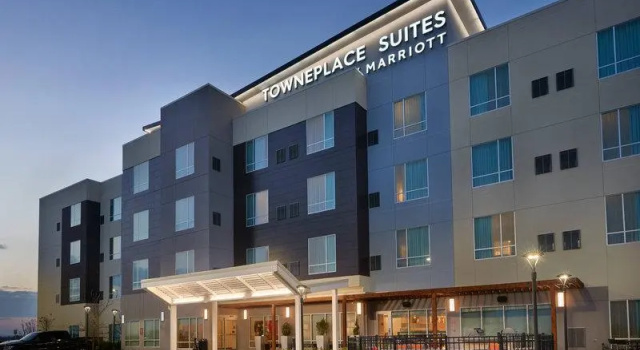 Студия TownePlace Suites Fort Worth Northwest Lake Worth