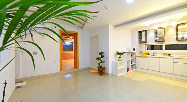 Gapyeong Gipeunsanarae Spa Pension, Prenota Hotel Hotel a Gyeonggi-do con piscina, Piscina