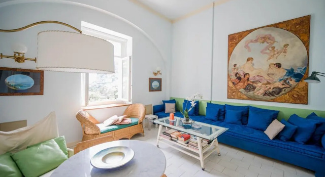Charming loft Camerelle by Elite Villas, Book Apartment Capri Capri Island