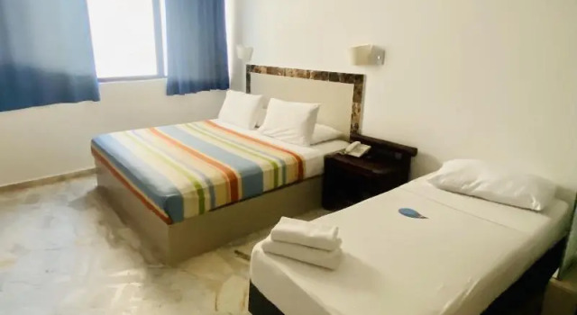 Двухместный номер Standard Hotel Costa del Sol