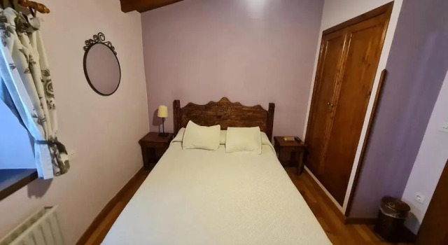Одноместный номер Classic (with shower) Hotel La Balsa