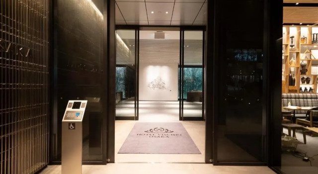 Hotel Vischio Osaka