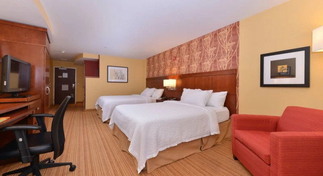 Courtyard Burlington Mt. Holly Westampton