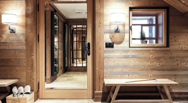 Шале Luxury Lech Lodge - LEGENDARY