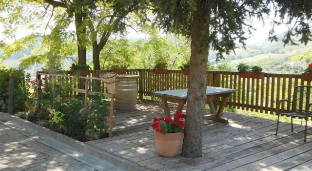 Agriturismo Mondo Antico, Prenota Hotel Rocca Susella Lombardia