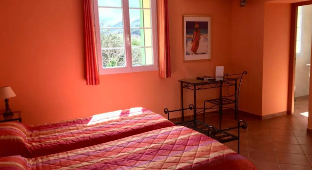 Двухместный номер Standard Hotel Du Vignoble