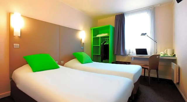 Номер Standard Campanile Paris Ouest - Gennevilliers Barbanniers