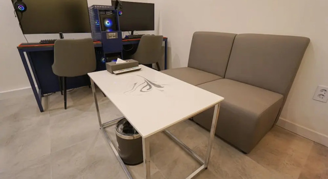 Двухместный номер Deluxe EKklim Classic Hotel