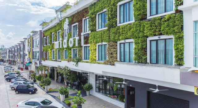 Midori Concept Hotel, Rezerwuj Hotel Kampong Pandan Johor
