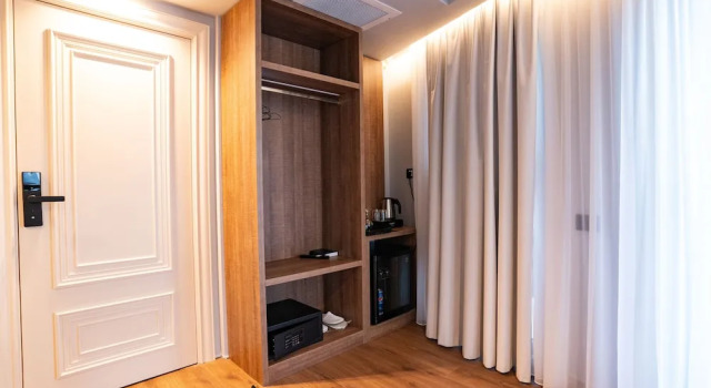 Номер Classic Cosmopolita Boutique Hotel