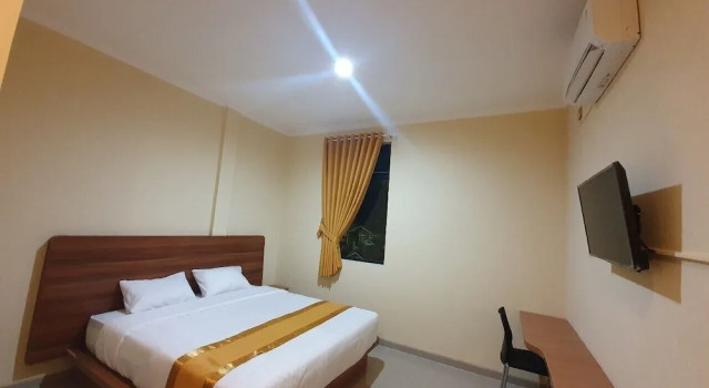 Двухместный номер Deluxe Harmony Inn Belitung