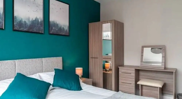 Elegant Holiday Home in Milton Keynes Near Towncentre