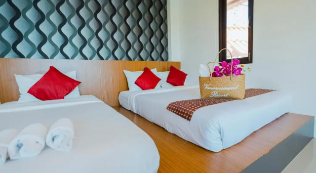 Двухместный номер Superior Vimarn Samed Resort