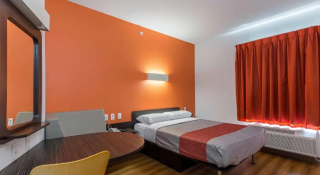 Двухместный номер Standard Motel 6 Texas City, TX - I-45 South