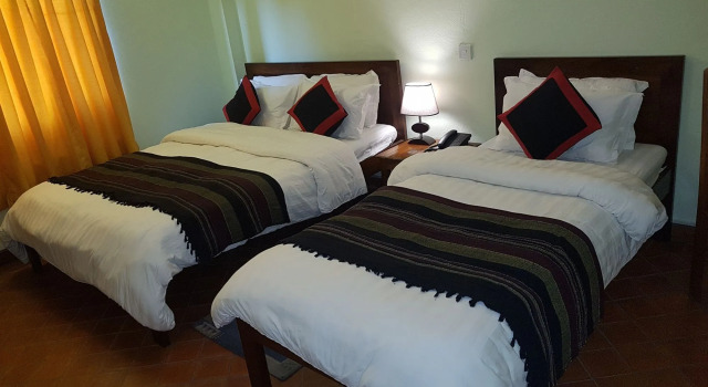 Khwapa Chhen Guest House and Restaurant