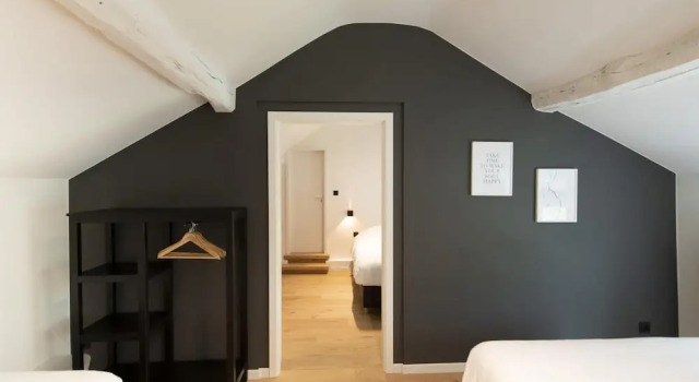 Modern House With Private Pool in Aubel, Rezerwuj Willa Hotele w Pays de Herve z basenem, Basen