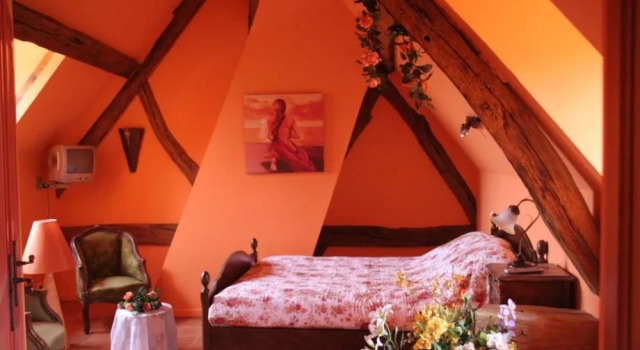 B&B La Gentilhommière de Normandie, Prenota Bed & breakfast Louviers 
