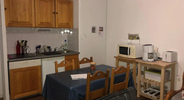 Студия Apartment Le Bois de la Reine-6