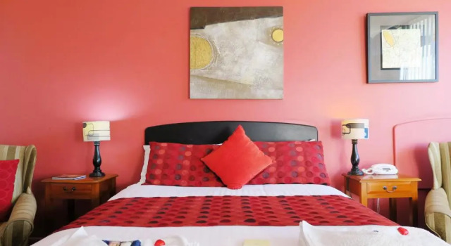 Номер Deluxe New Norfolk Junction Motel