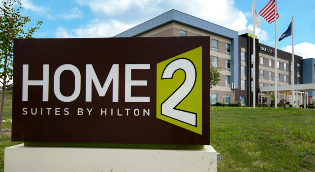 Home2 Suites By Hilton Grand Rapids Airport, Boek Hotel Nieuwe hotels in Michigan