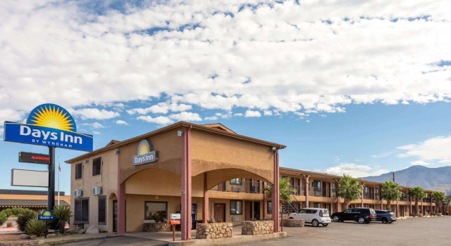 Days Inn by Wyndham Alamogordo, Buchen Sie Hotel Hotels in New Mexico mit Parkplatz, Parkplätze
