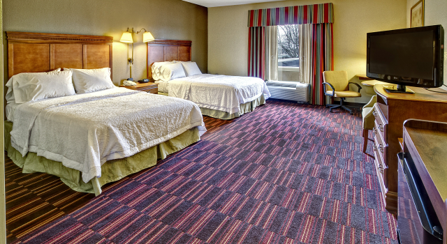 Hampton Inn Cleveland, Boek Hotel Cleveland Mississippi