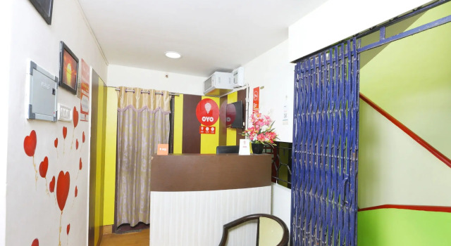 OYO 7697 India Gate Par View, Забронировать Отель Отели штата Тамилнада с завтраком, Завтраки