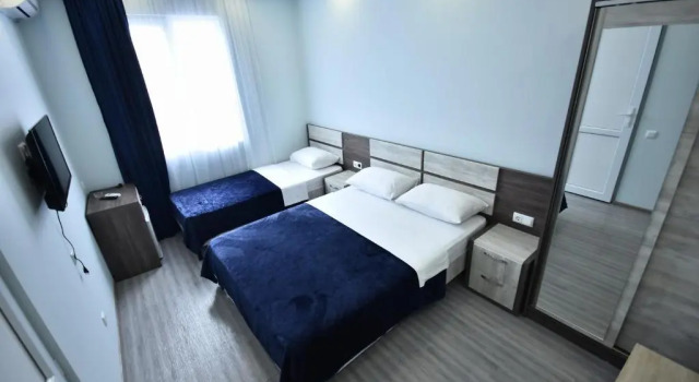 Номер Comfort Отель «Грузия»