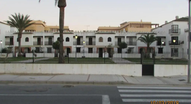 Апартаменты Calle Yerbabuena 5