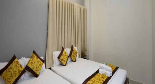Kachiusa Hotel, Забронировать Отель Отели Хошимина 3 звезды, 3*