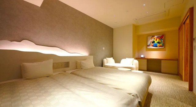 MURE Beppu, Prenota Hotel Hotel a Kyushu con parcheggio, Parcheggio
