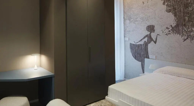 Люкс с балконом IDILLIO YOUR LUXURY ROOMS