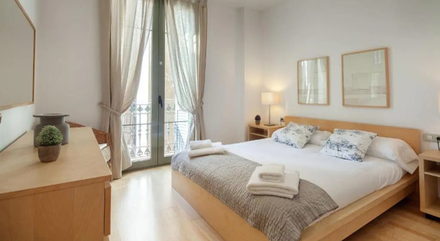 Habitat Apartments Alibei, Забронировать Апартаменты/квартира Эшампле Барселона, рядом с Santa Caterina Market