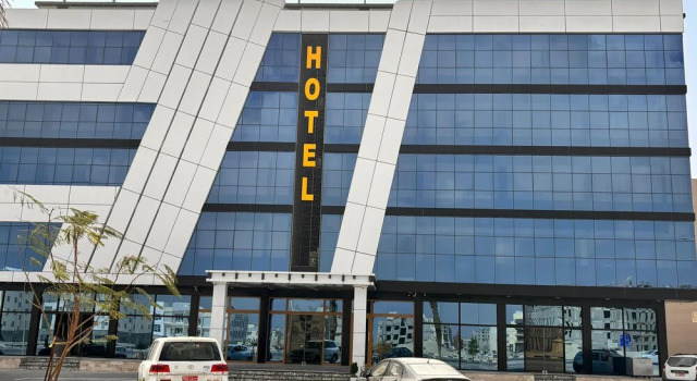 Royal Plaza Hotel - Duqm