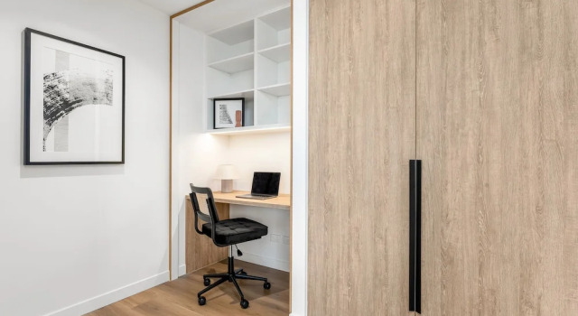 Апартаменты с 2 комнатами Urban Rest Parramatta Apartments