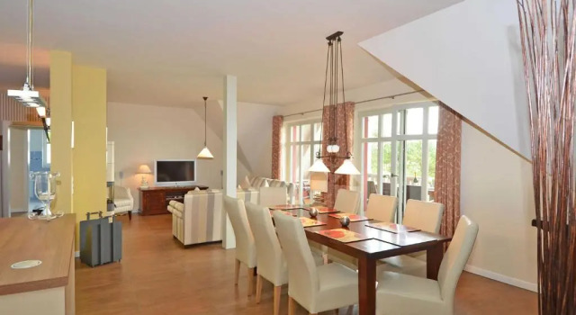 Апартаменты Landhaus Hagenblick - Apt. 02