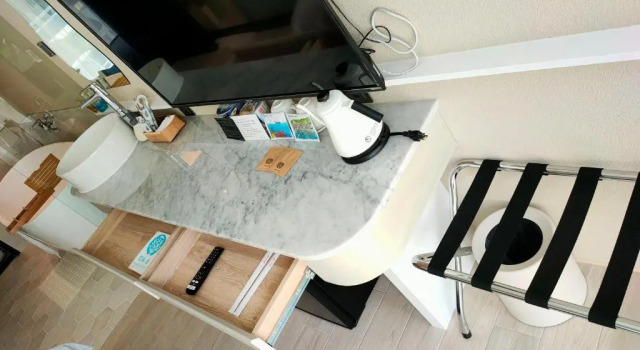 Номер Deluxe Hotel Hayata Lagom 泊思紅柴居